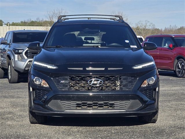 2022 Hyundai Kona N Line