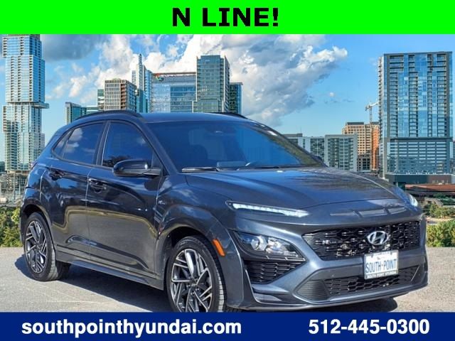 2022 Hyundai Kona N Line