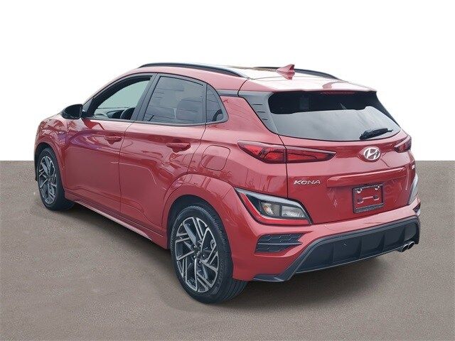 2022 Hyundai Kona N Line