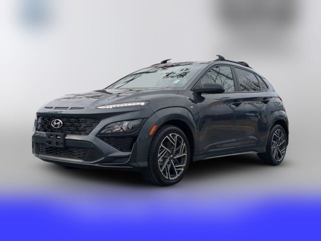 2022 Hyundai Kona N Line