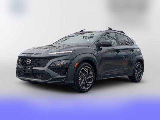 2022 Hyundai Kona N Line