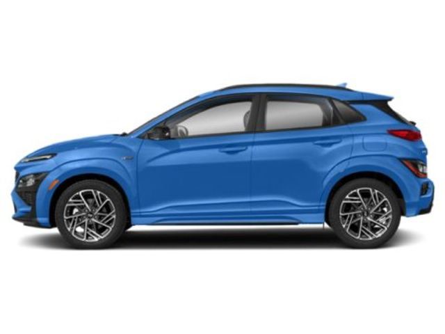 2022 Hyundai Kona N Line