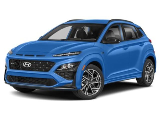 2022 Hyundai Kona N Line