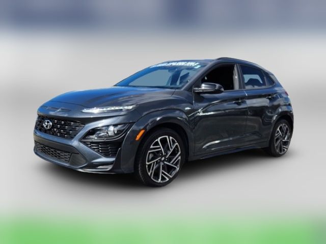 2022 Hyundai Kona N Line