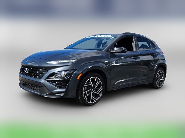 2022 Hyundai Kona N Line