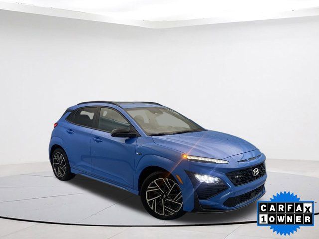 2022 Hyundai Kona N Line