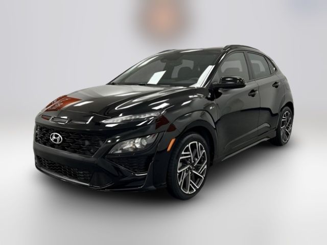 2022 Hyundai Kona N Line