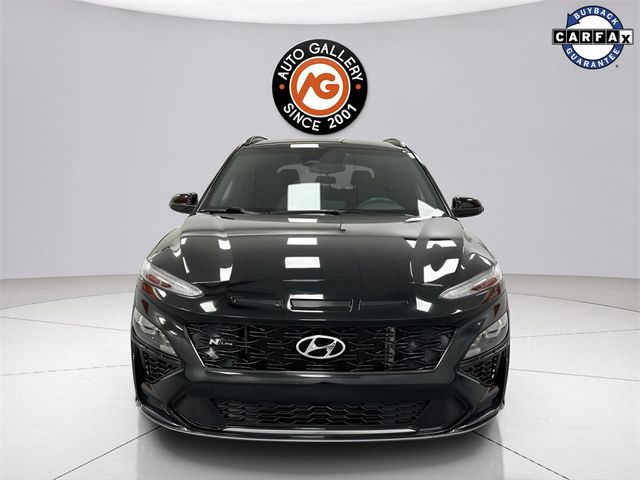2022 Hyundai Kona N Line