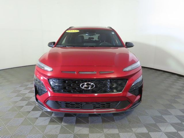 2022 Hyundai Kona N Line