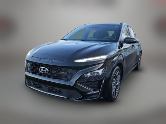 2022 Hyundai Kona N Line