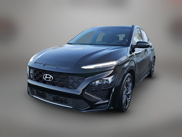 2022 Hyundai Kona N Line