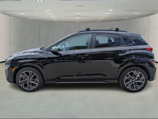 2022 Hyundai Kona N Line