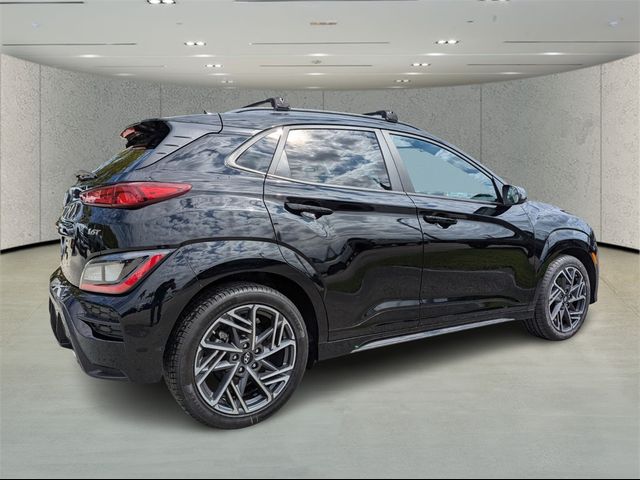 2022 Hyundai Kona N Line