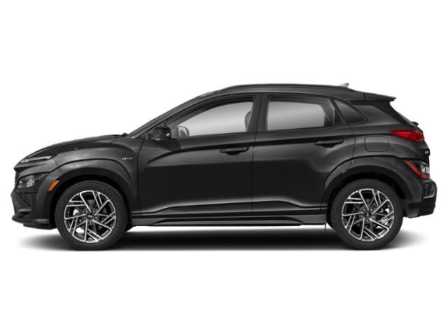 2022 Hyundai Kona N Line