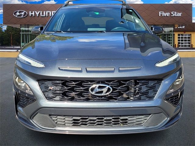 2022 Hyundai Kona N Line