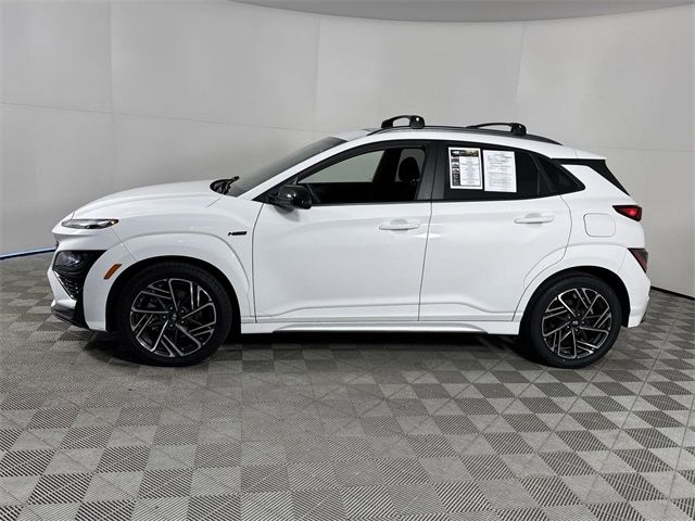 2022 Hyundai Kona N Line