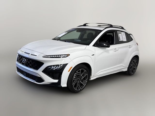 2022 Hyundai Kona N Line