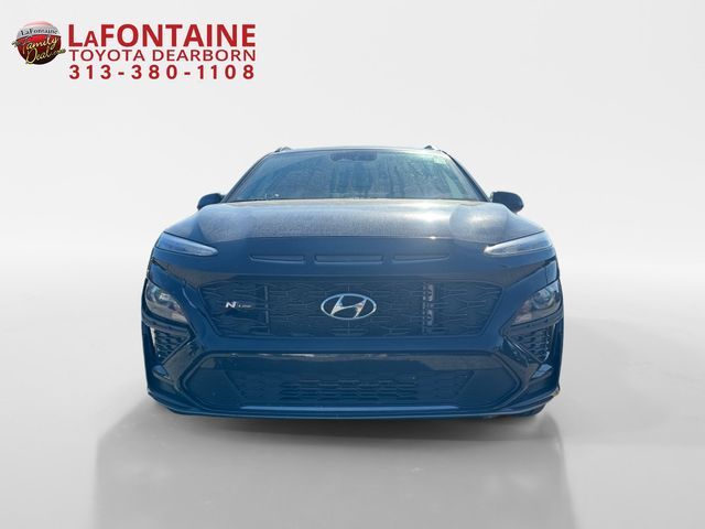 2022 Hyundai Kona N Line