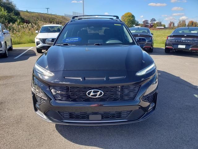 2022 Hyundai Kona N Line