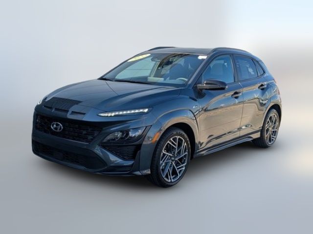 2022 Hyundai Kona N Line