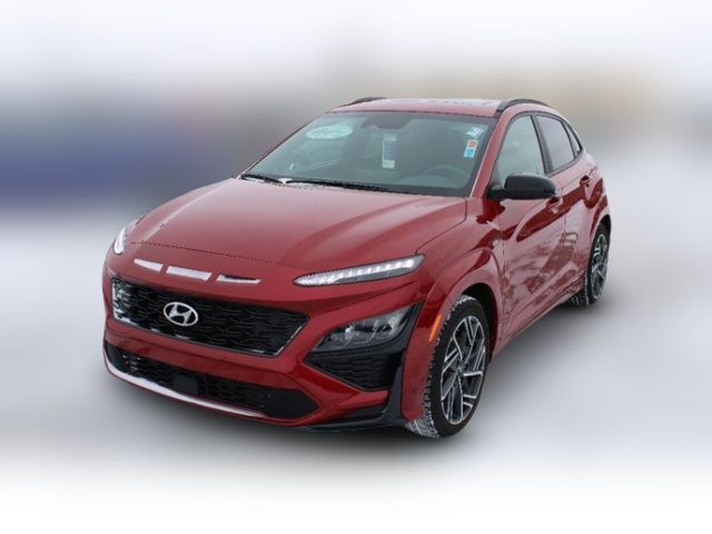 2022 Hyundai Kona N Line