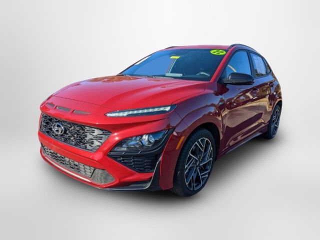 2022 Hyundai Kona N Line