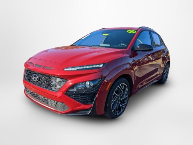 2022 Hyundai Kona N Line