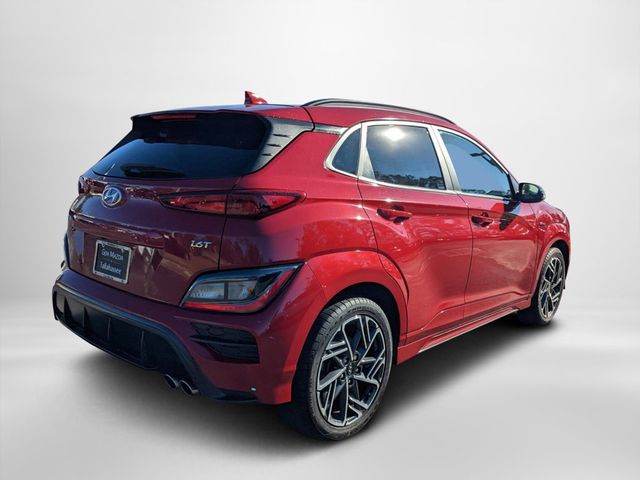 2022 Hyundai Kona N Line