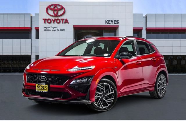 2022 Hyundai Kona N Line