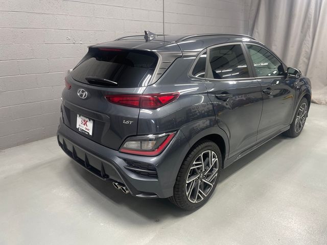 2022 Hyundai Kona N Line