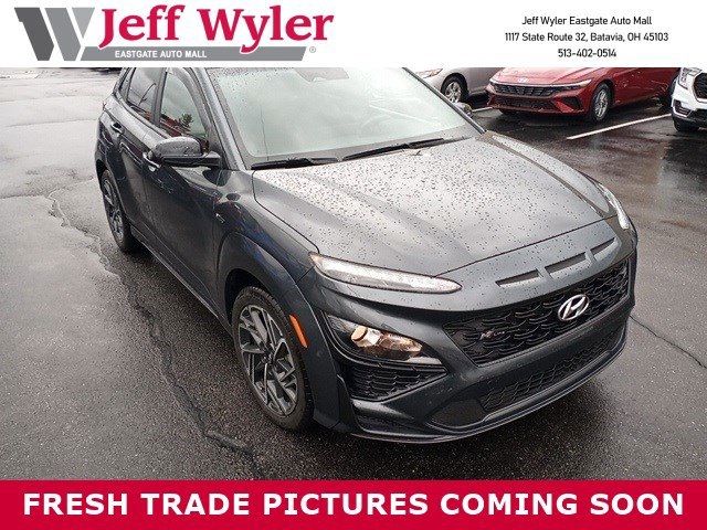 2022 Hyundai Kona N Line