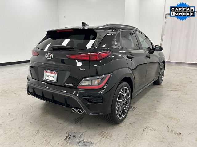 2022 Hyundai Kona N Line