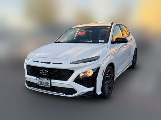 2022 Hyundai Kona N Line