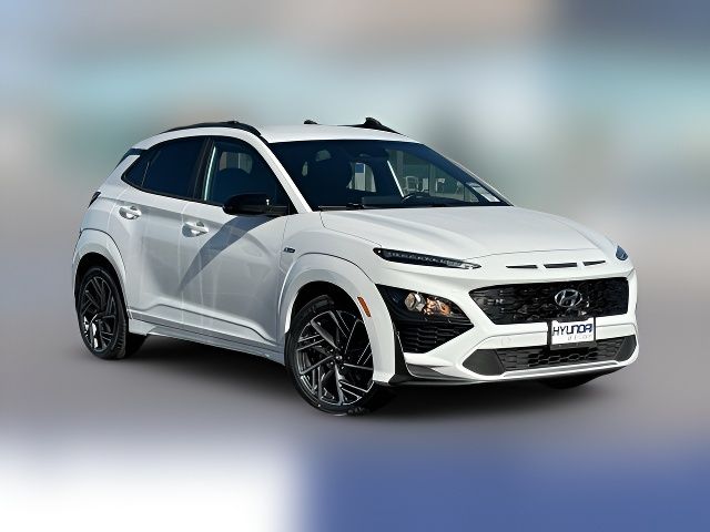 2022 Hyundai Kona N Line