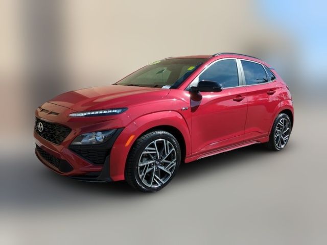 2022 Hyundai Kona N Line