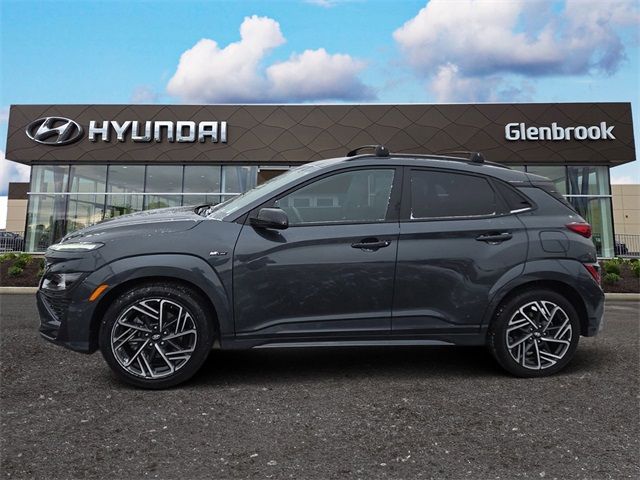 2022 Hyundai Kona N Line