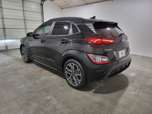 2022 Hyundai Kona N Line