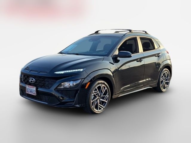 2022 Hyundai Kona N Line