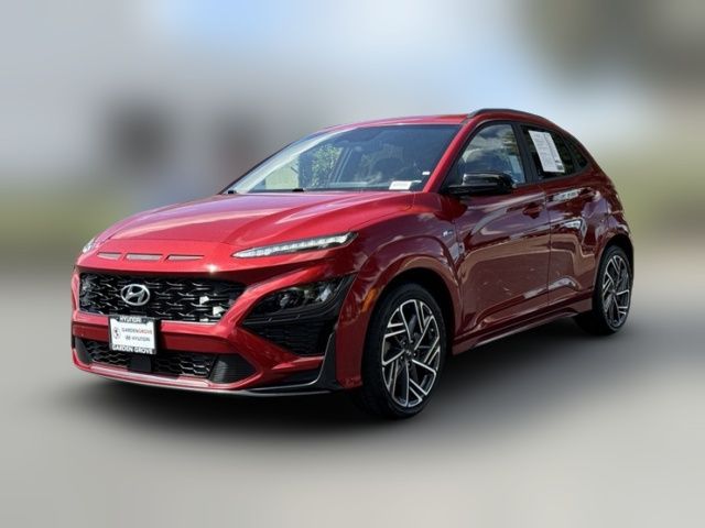 2022 Hyundai Kona N Line