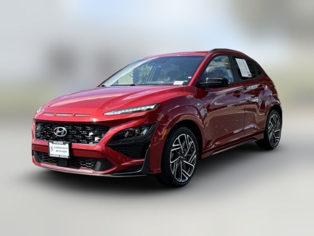 2022 Hyundai Kona N Line