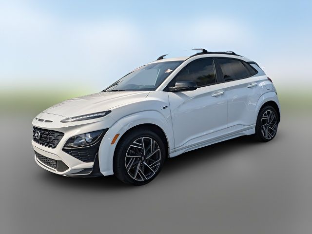 2022 Hyundai Kona N Line