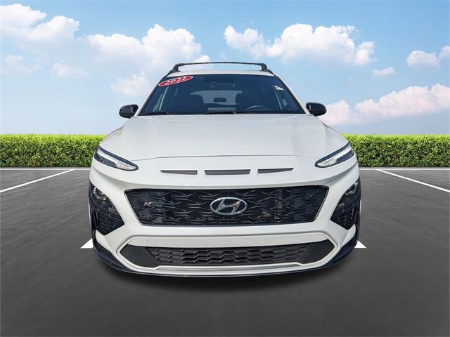 2022 Hyundai Kona N Line