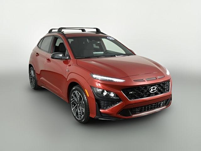 2022 Hyundai Kona N Line