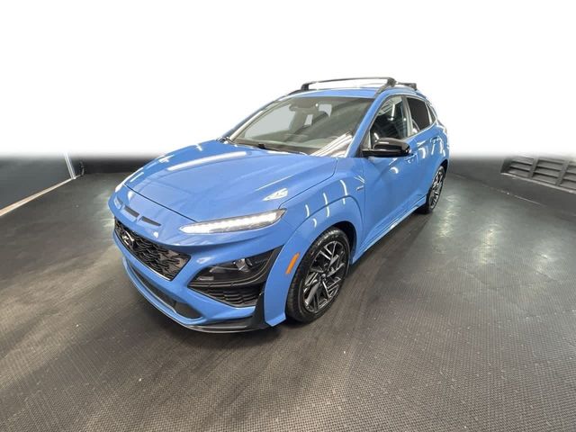 2022 Hyundai Kona N Line