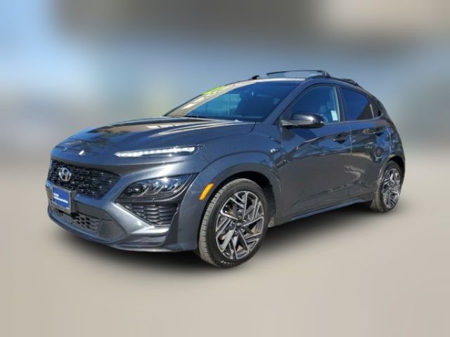 2022 Hyundai Kona N Line