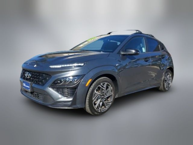 2022 Hyundai Kona N Line