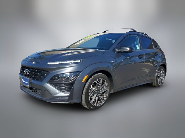 2022 Hyundai Kona N Line