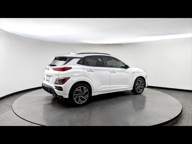 2022 Hyundai Kona N Line