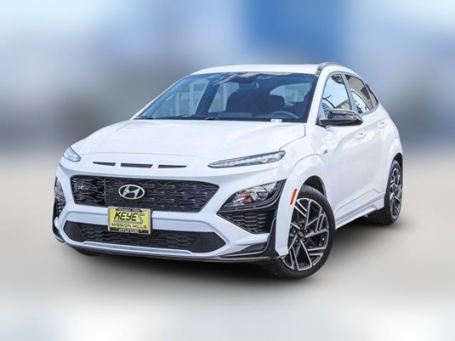 2022 Hyundai Kona N Line