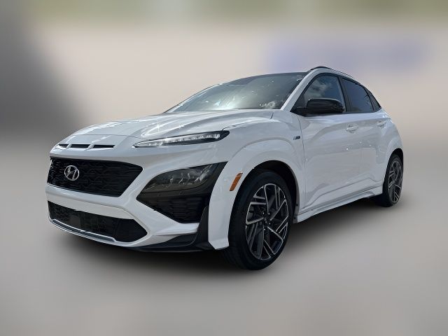 2022 Hyundai Kona N Line